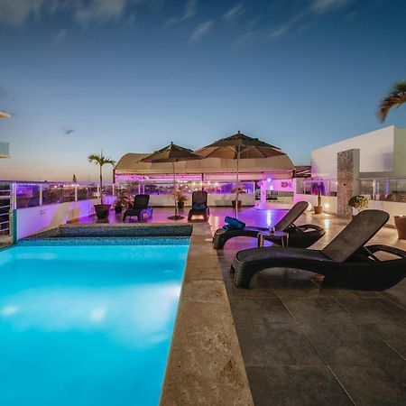 Soho Playa Hotel Playa del Carmen Exterior photo