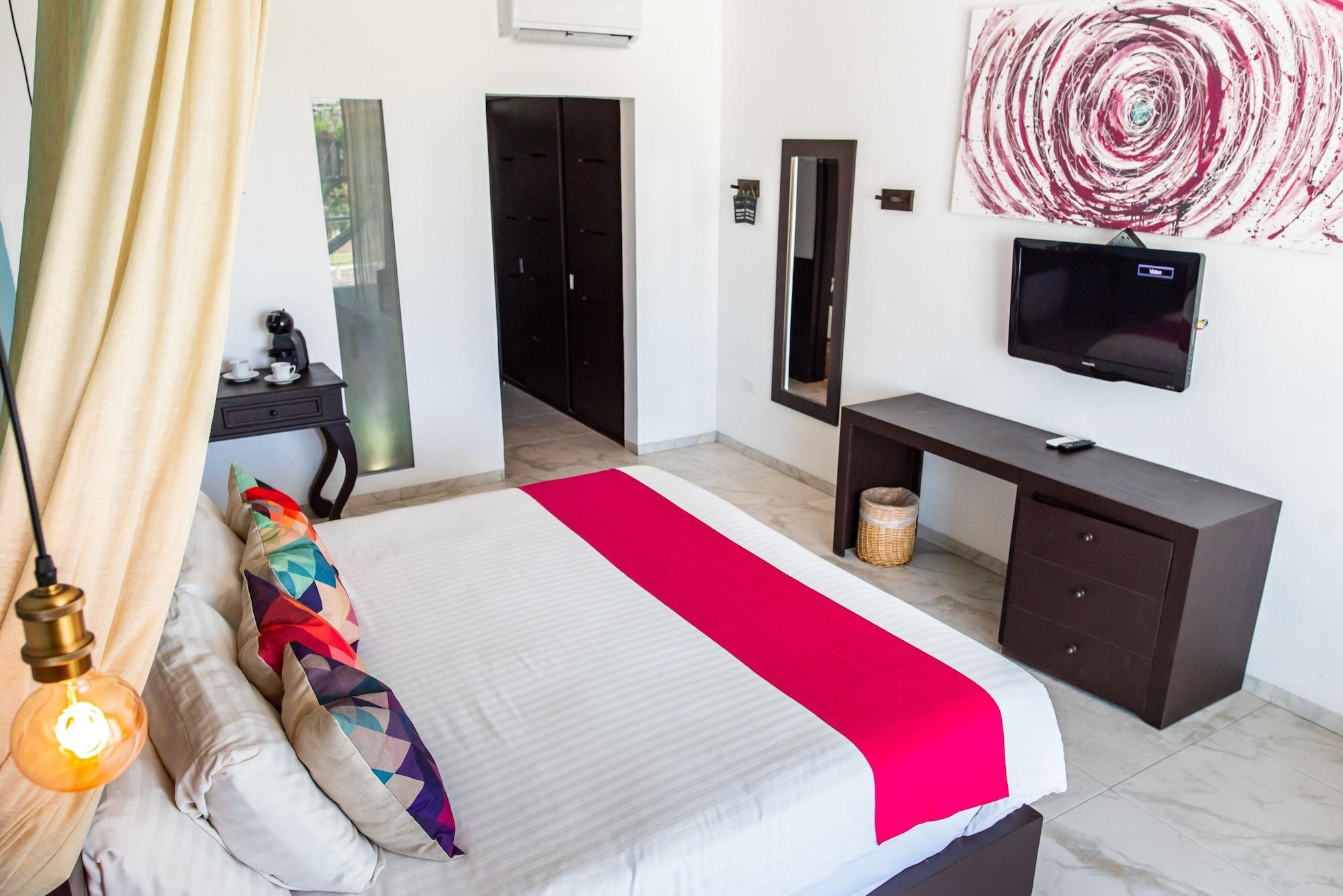 Soho Playa Hotel Playa del Carmen Exterior photo