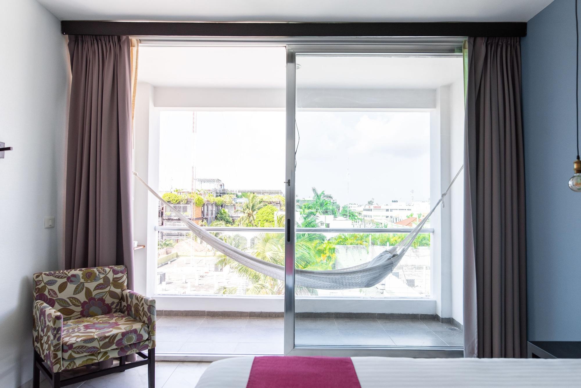 Soho Playa Hotel Playa del Carmen Exterior photo