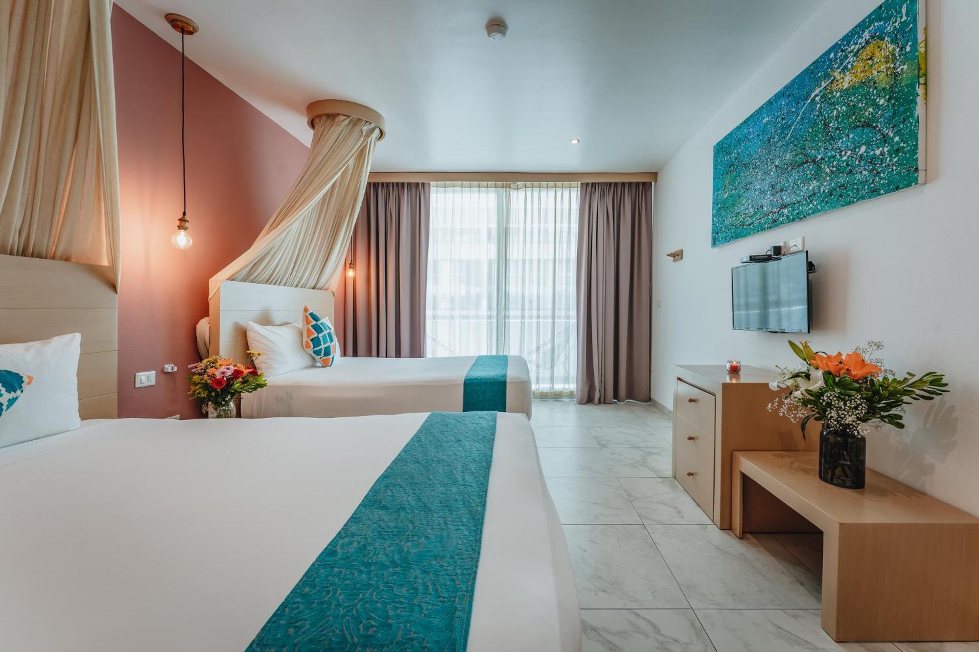 Soho Playa Hotel Playa del Carmen Exterior photo