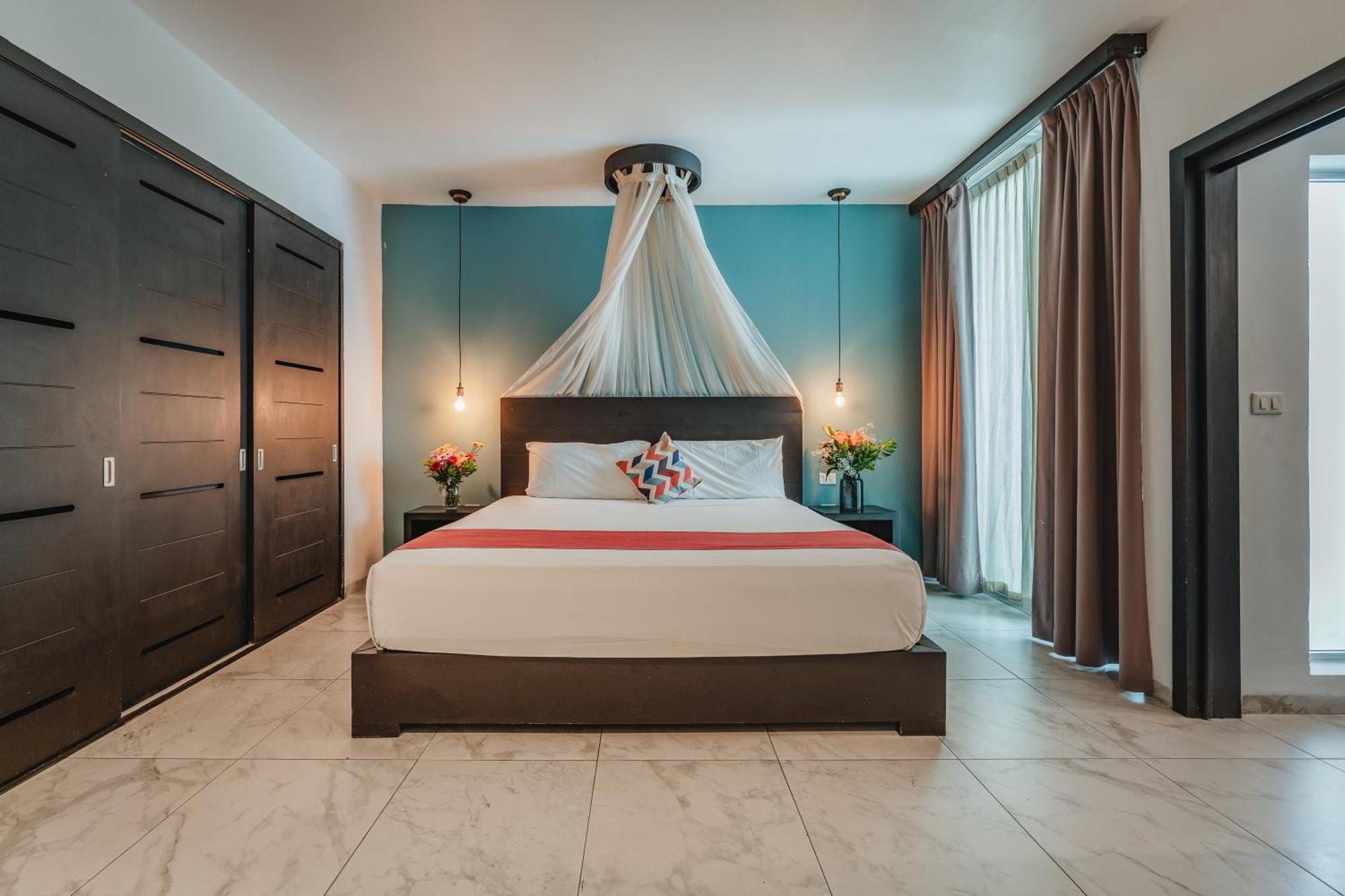 Soho Playa Hotel Playa del Carmen Exterior photo