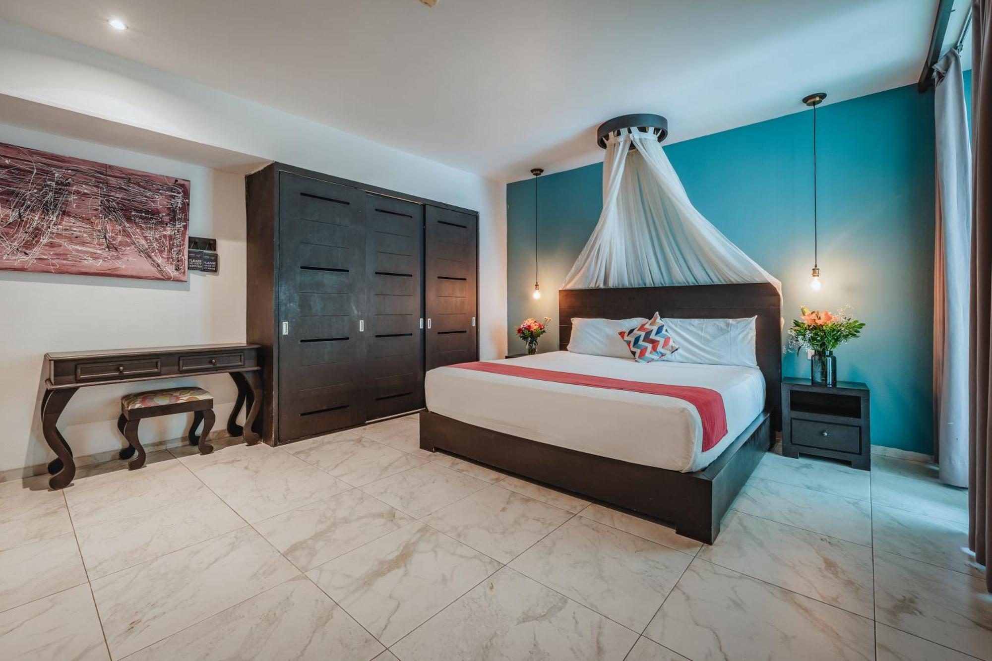 Soho Playa Hotel Playa del Carmen Exterior photo