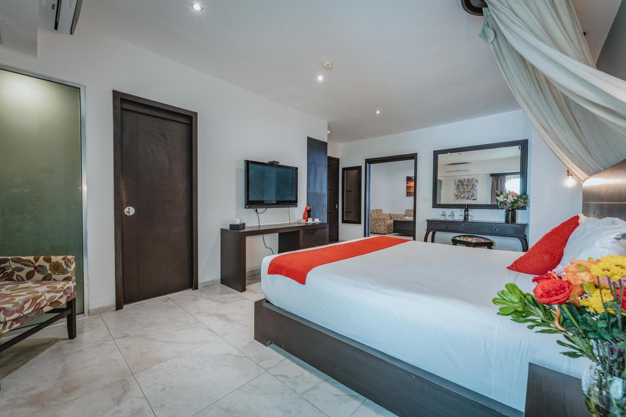 Soho Playa Hotel Playa del Carmen Exterior photo