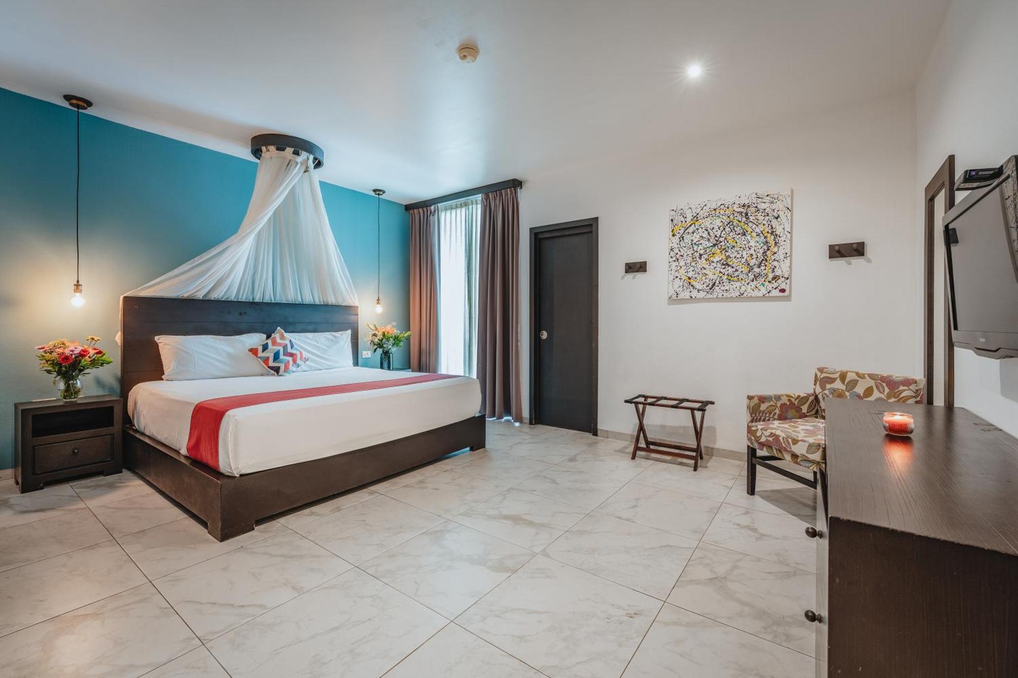 Soho Playa Hotel Playa del Carmen Exterior photo