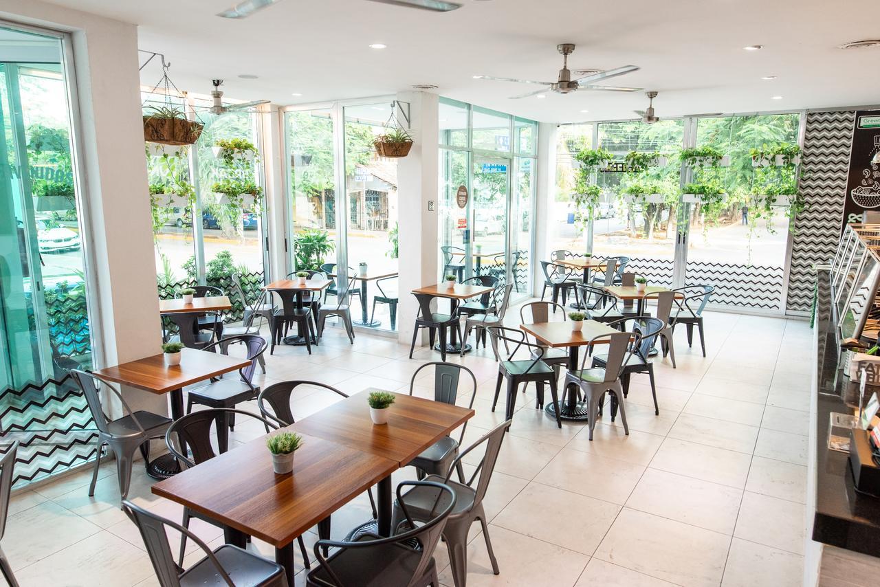 Soho Playa Hotel Playa del Carmen Exterior photo