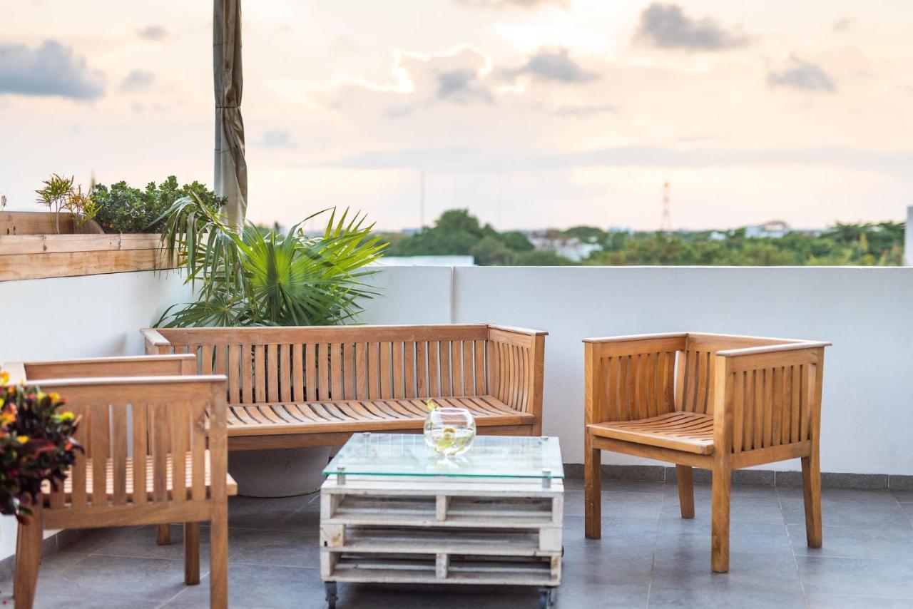 Soho Playa Hotel Playa del Carmen Exterior photo