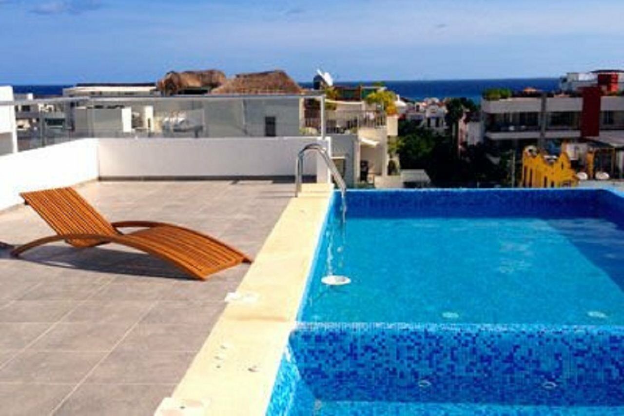 Soho Playa Hotel Playa del Carmen Exterior photo