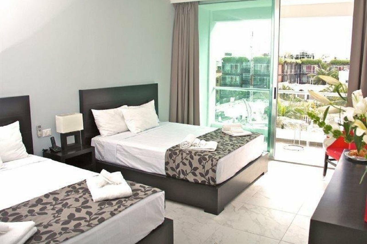 Soho Playa Hotel Playa del Carmen Exterior photo